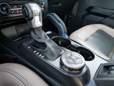 Used 2024 Ford Bronco Wildtrak AWD/4WD image 12