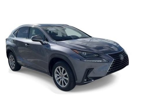 Used 2020 Lexus NX 300 FWD w/ Comfort Package image 2