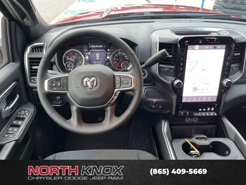 New 2026 RAM 3500 Big Horn AWD/4WD image 12