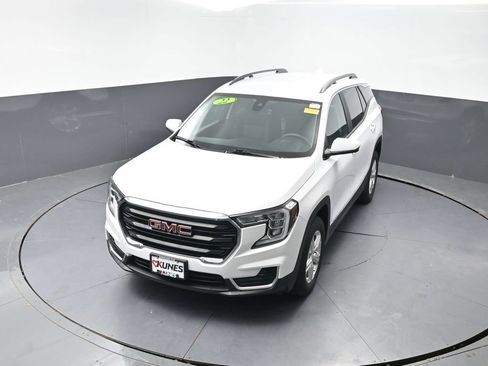 Used 2022 GMC Terrain SLE w/ Driver Convenience Package AWD/4WD image 47