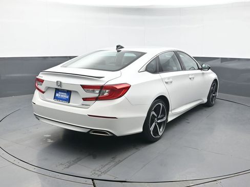 Certified 2022 Honda Accord Sport image 6
