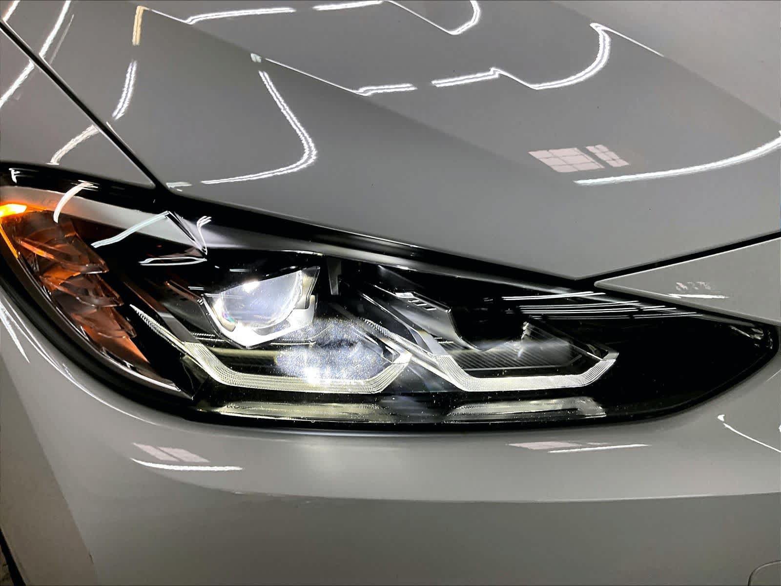 Used 2023 BMW i4 eDrive35 w/ Premium Package RWD image 31