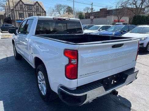Used 2023 Chevrolet Silverado 1500 LTZ w/ LTZ Premium Package image 5