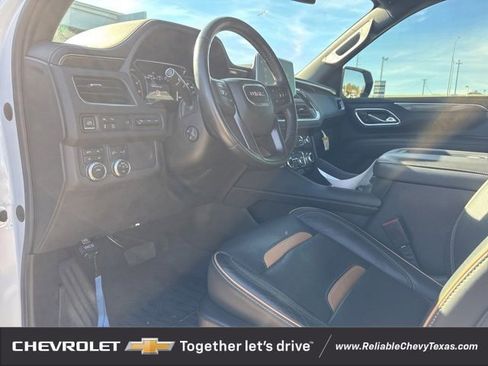 Certified 2021 GMC Yukon AT4 w/ Technology Package image 22
