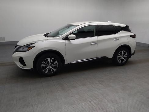 Used 2019 Nissan Murano S FWD image 2
