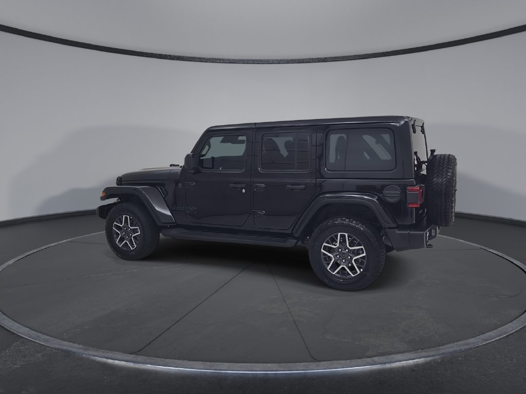 New 2026 Jeep Wrangler Unlimited Sahara AWD/4WD image 10