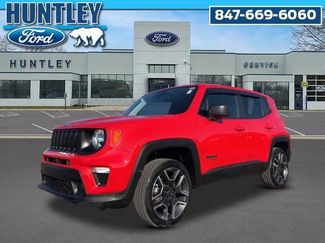 Used 2021 Jeep Renegade Sport AWD/4WD video 1