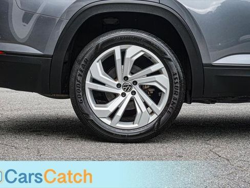 Used 2022 Volkswagen Atlas SE image 16