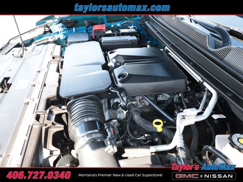 Used 2024 GMC Canyon AT4X AWD/4WD image 51