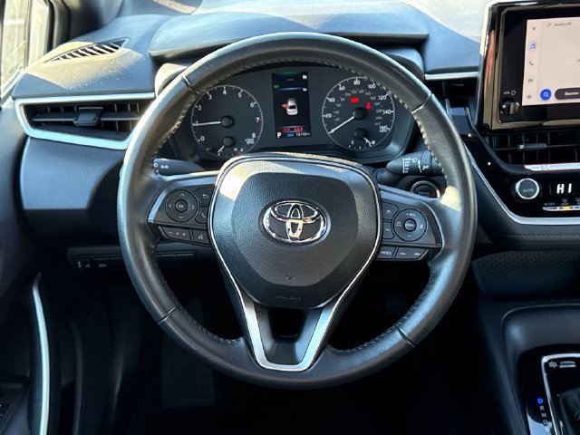 Certified 2025 Toyota Corolla SE w/ Convenience Package FWD image 21