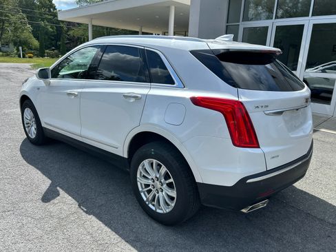 Used 2019 Cadillac XT5 AWD image 16