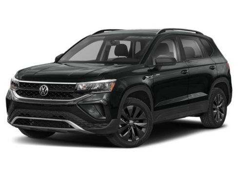 Used 2023 Volkswagen Taos S FWD image 1
