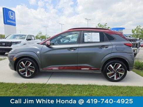 Used 2019 Hyundai Kona Ultimate AWD/4WD image 14