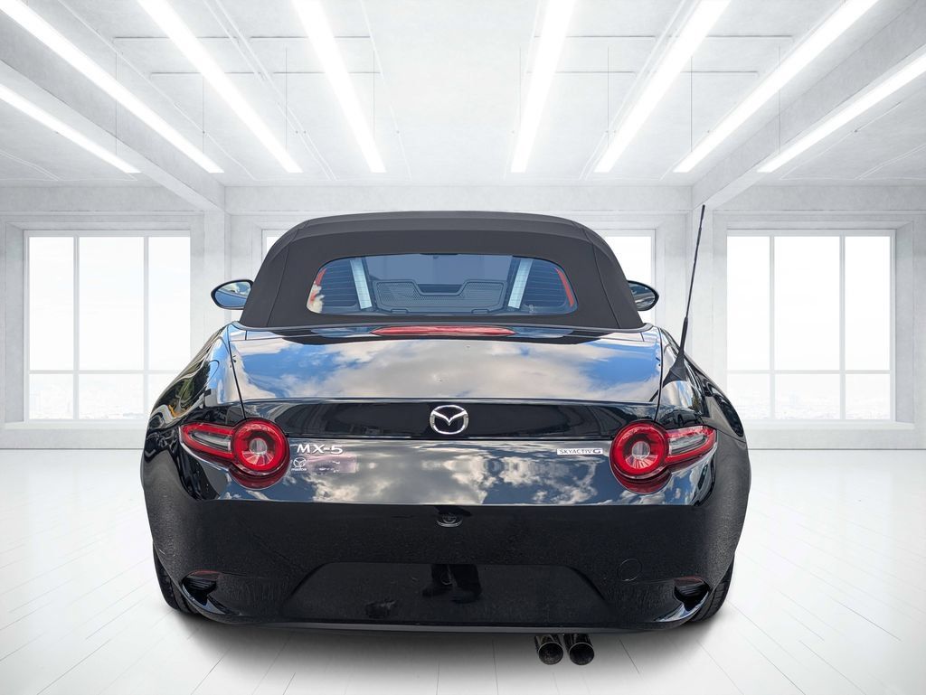 New 2026 MAZDA MX-5 Miata Sport RWD image 4