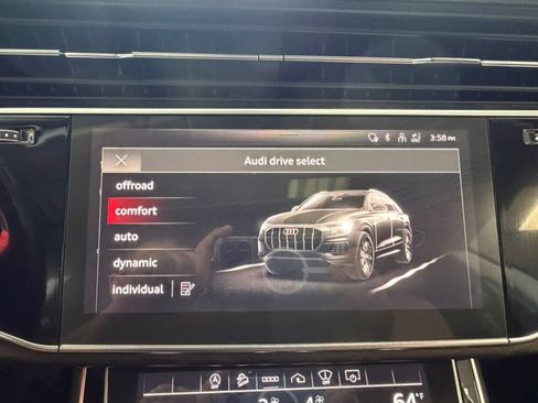 Used 2021 Audi Q8 Prestige w/ Prestige Package AWD/4WD image 67