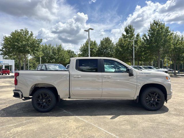 New 2026 Chevrolet Silverado 1500 RST RWD image 11