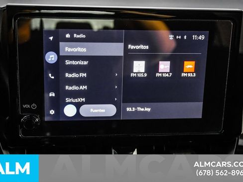 Used 2025 Toyota Corolla LE FWD image 32