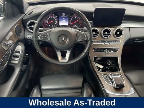 Used 2018 Mercedes-Benz C 350e Sedan image 16