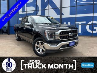 Used 2023 Ford F150 King Ranch w/ Equipment Group 601A High video 1