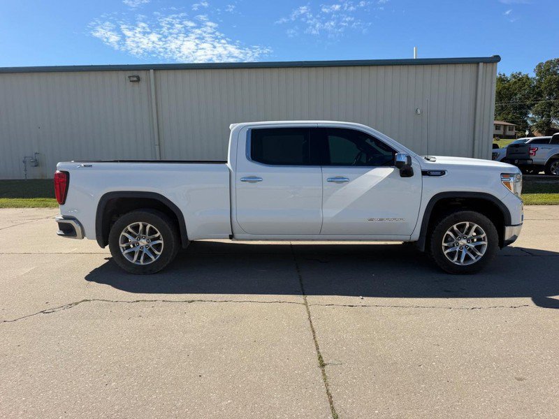 Used 2020 GMC Sierra 1500 SLT w/ SLT Premium Plus Package AWD/4WD image 2