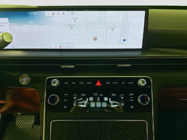 New 2026 Genesis GV80 3.5T AWD/4WD image 12