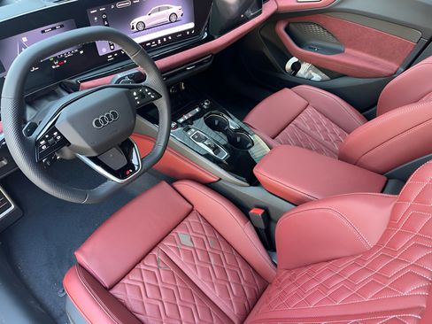 New 2026 Audi S5 Prestige AWD/4WD image 10