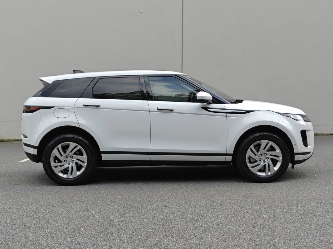 Used 2020 Land Rover Range Rover Evoque SE AWD/4WD image 35