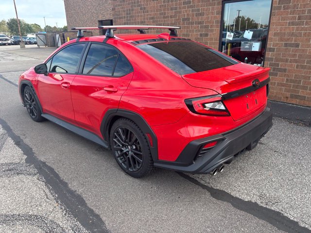Used 2024 Subaru WRX Premium AWD/4WD image 4