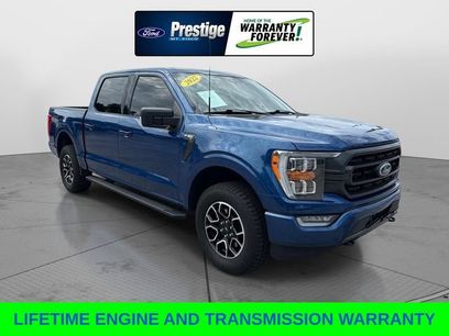 Used 2022 Ford F150 XLT w/ Equipment Group 302A High