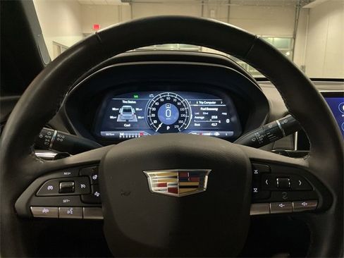 Certified 2024 Cadillac CT4 Premium Luxury image 16