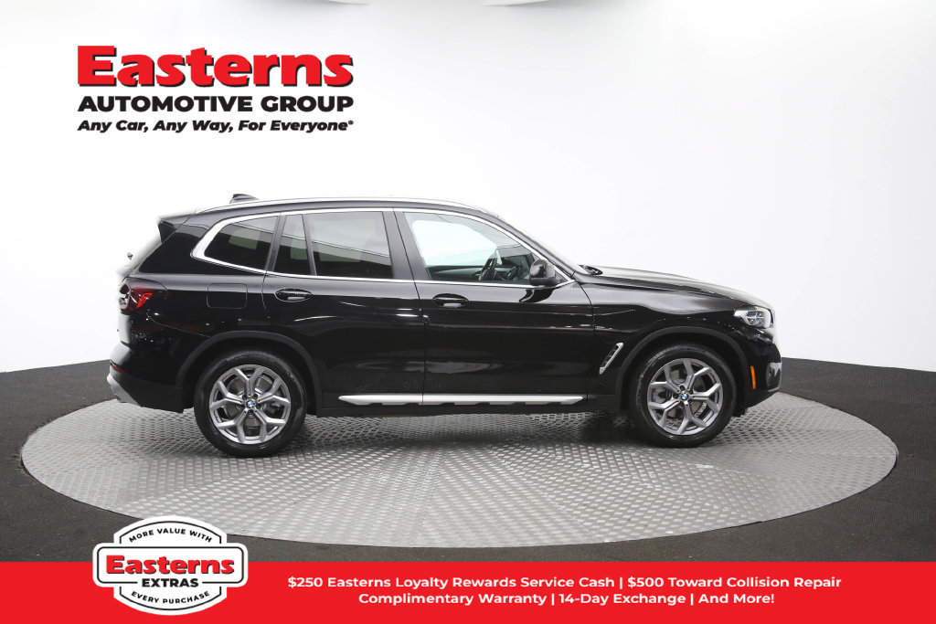 Used 2024 BMW X3 xDrive30i w/ Premium Package AWD/4WD image 50