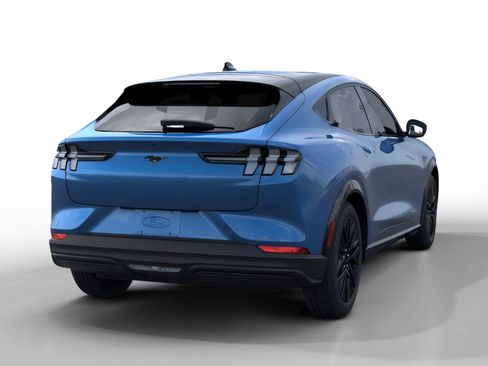 New 2026 Ford Mustang Mach-E Premium w/ Sport Appearance Package RWD image 8