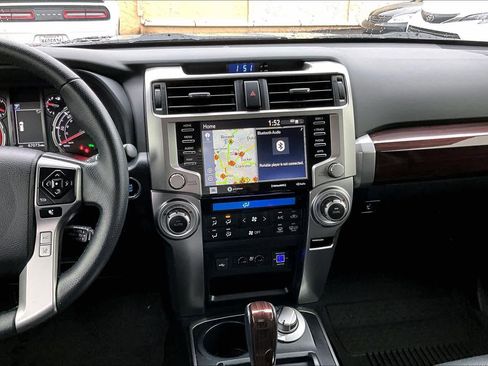 Certified 2022 Toyota 4Runner Limited image 6