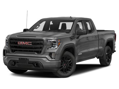 Used 2021 GMC Sierra 1500 Elevation w/ LPO, Elevation Black Package