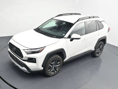 Used 2024 Toyota RAV4 Adventure AWD/4WD image 12