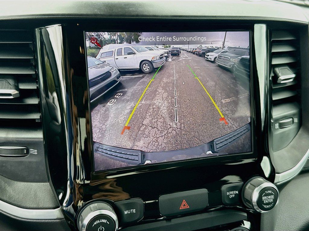 Used 2022 RAM 1500 Big Horn RWD image 14