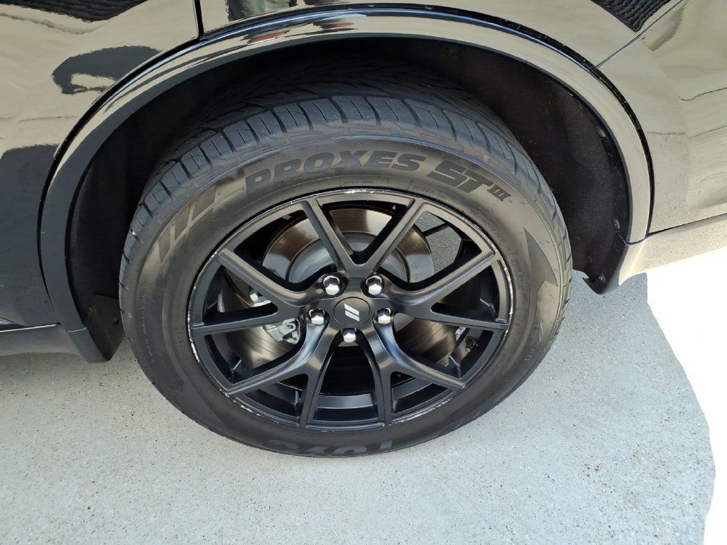 Used 2022 Dodge Durango R/T AWD/4WD image 26