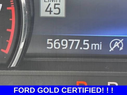 Certified 2022 Ford Explorer Limited w/ Equipment Group 301A RWD image 23
