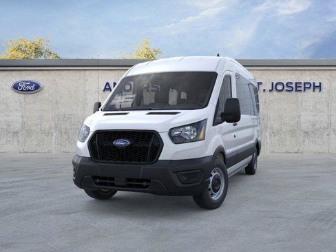 New 2025 Ford Transit 350 XL RWD image 2