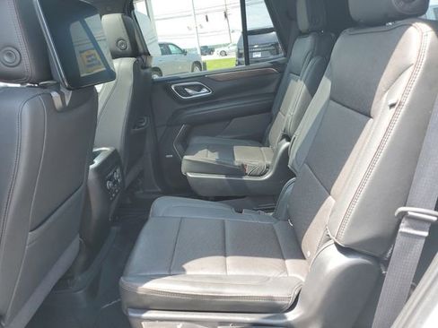 Certified 2021 Chevrolet Tahoe High Country AWD/4WD image 13