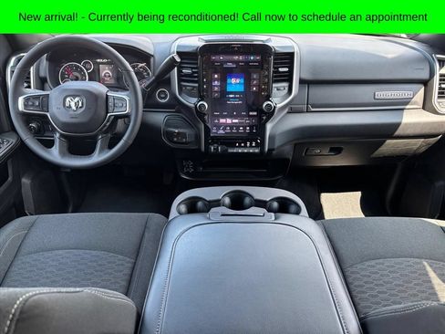 Used 2026 RAM 2500 Big Horn AWD/4WD image 4