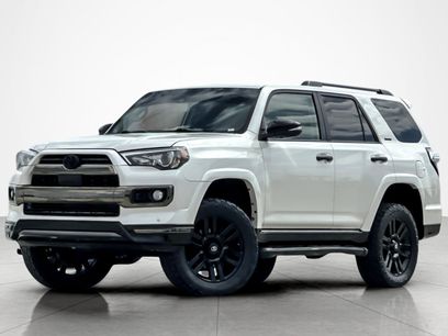 Certified 2020 Toyota 4Runner Nightshade