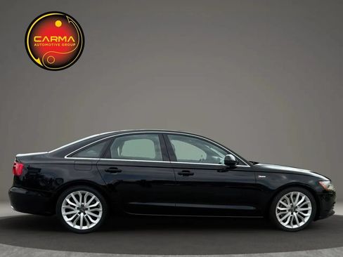 Used 2012 Audi A6 3.0T Premium Plus AWD/4WD image 6