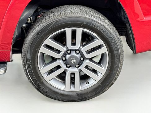 Certified 2023 Toyota 4Runner TRD Sport AWD/4WD image 9