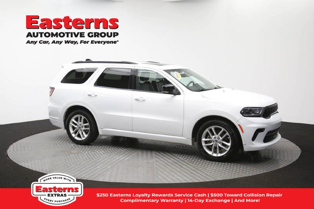 Used 2024 Dodge Durango GT RWD image 45