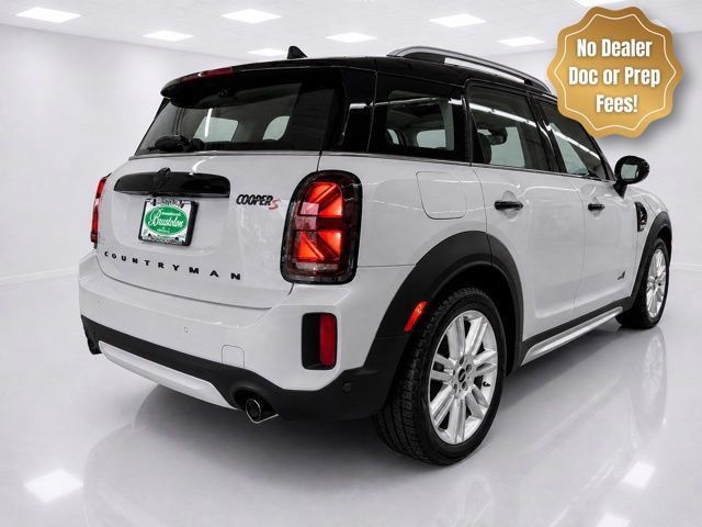 Used 2023 MINI Cooper Countryman S AWD/4WD image 3