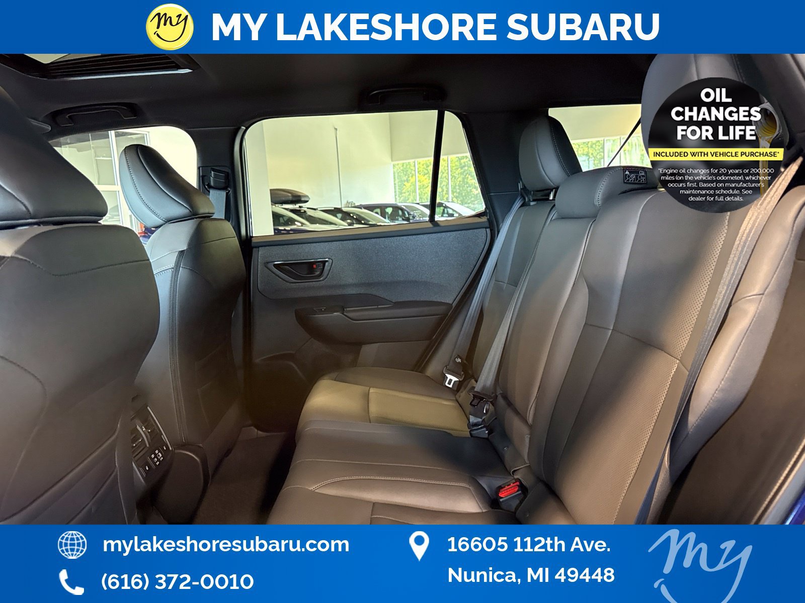 New 2026 Subaru Outback Limited XT AWD/4WD image 22