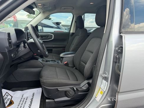 Used 2021 Ford Bronco Sport AWD/4WD image 11