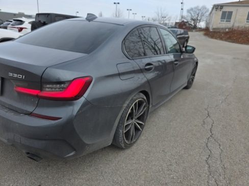 Used 2021 BMW 330i xDrive 330i xDrive w/ Executive Package image 4