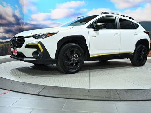 Used 2025 Subaru Crosstrek 2.5i Sport AWD/4WD image 4